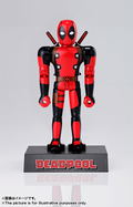 Chogokin Heroes Deadpool thumbnail 8