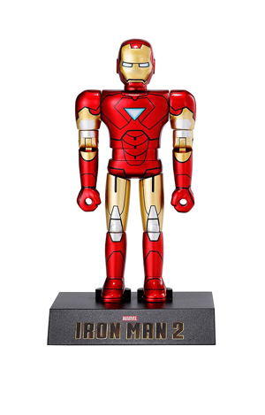 Chogokin Heroes Iron Man 2: Iron Man Mark 6_