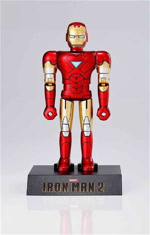 Chogokin Heroes Iron Man 2: Iron Man Mark 6
