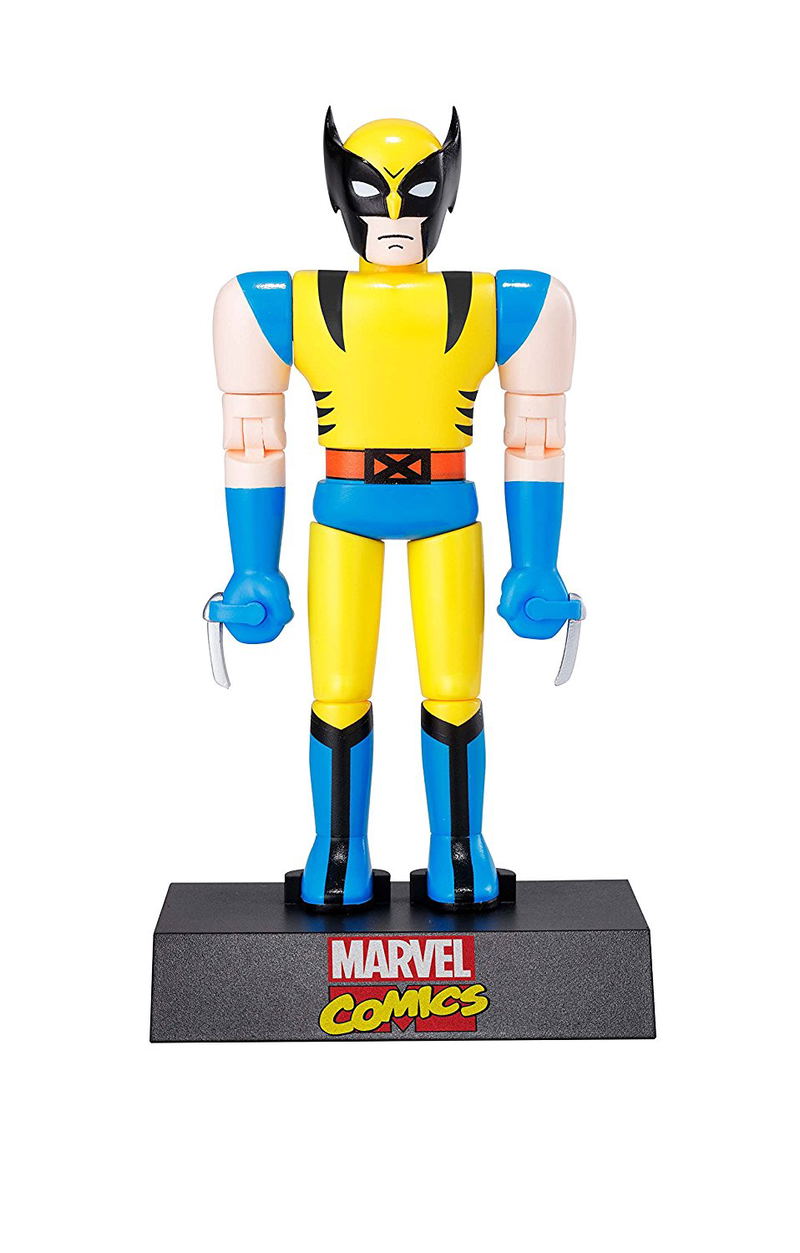 Chogokin Heroes X-Men: Wolverine image 1