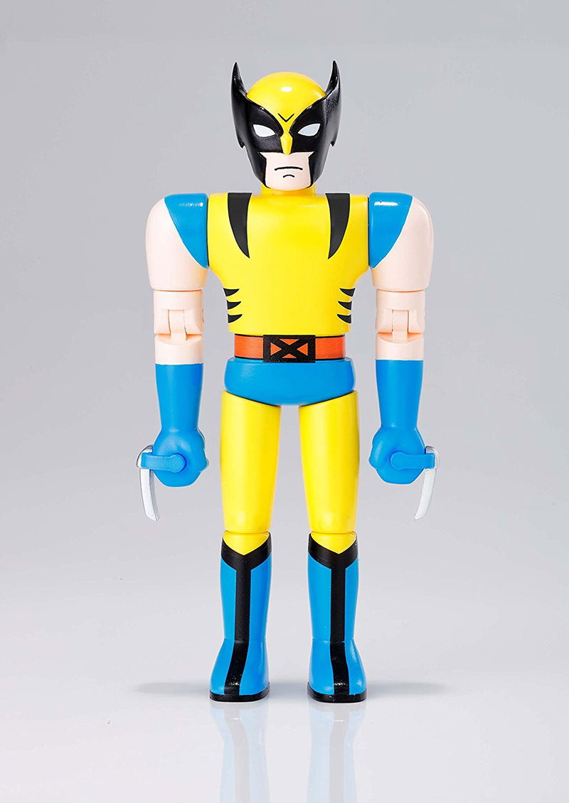 Chogokin Heroes X-Men: Wolverine image 2