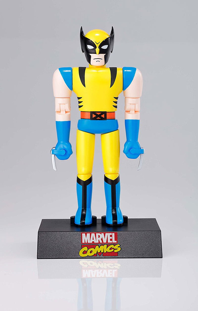 Chogokin Heroes X-Men: Wolverine image 3