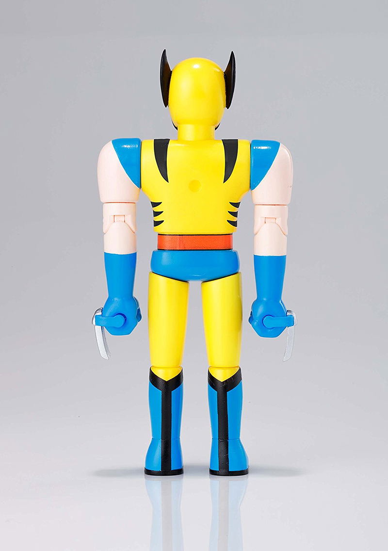 Chogokin Heroes X-Men: Wolverine image 4