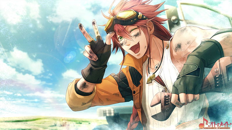 Code: Realize Saikou no Hanataba image 3