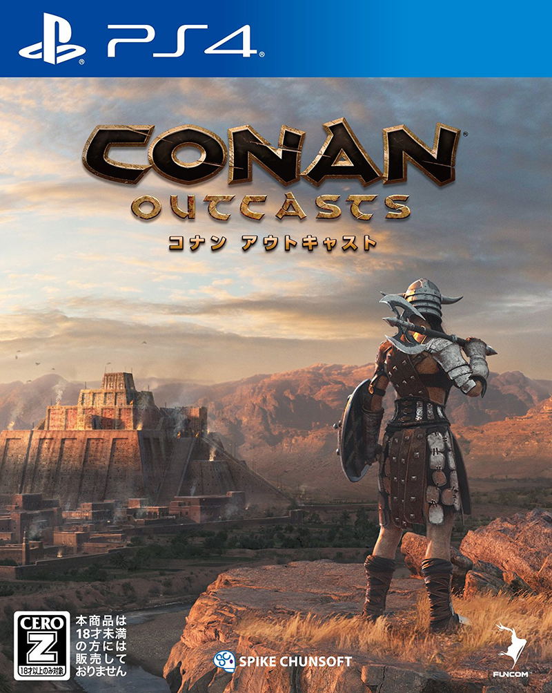 Conan Outcasts image 1