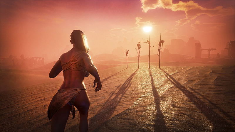 Conan Outcasts image 2