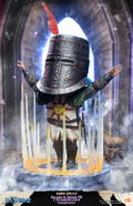 Dark Souls Statue: Solaire of Astora SD Standard Edition thumbnail 1