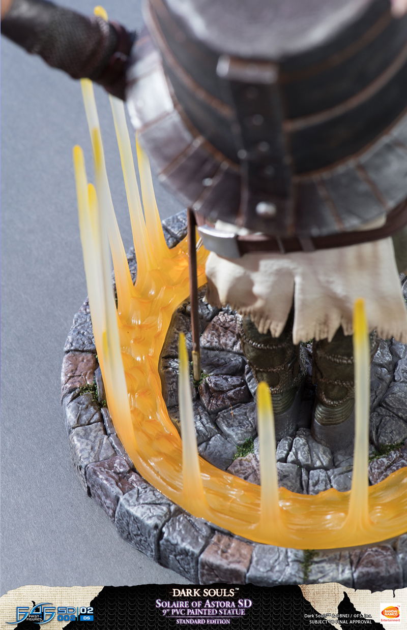 Dark Souls Statue: Solaire of Astora SD Standard Edition image 11