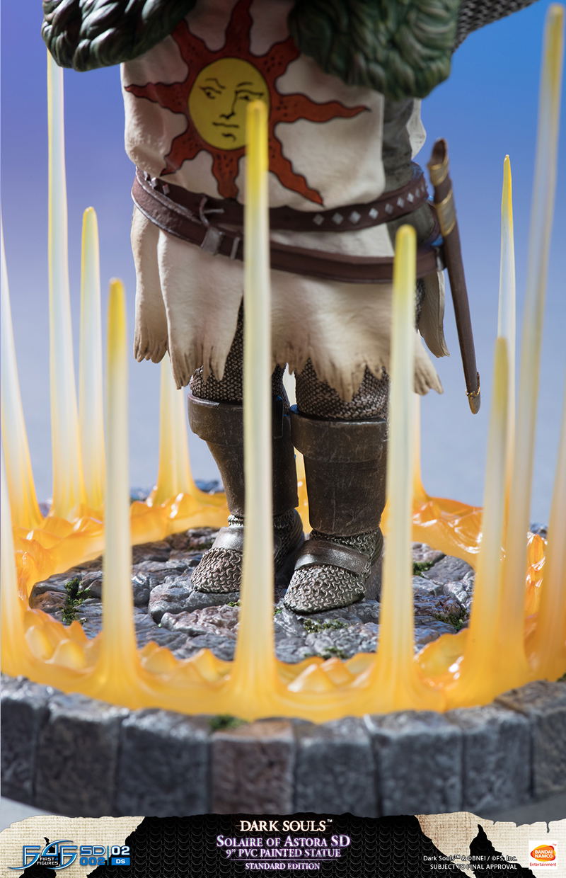 Dark Souls Statue: Solaire of Astora SD Standard Edition image 12