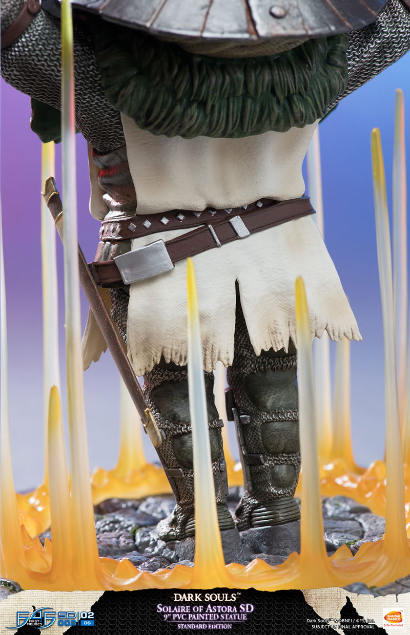 Dark Souls Statue: Solaire of Astora SD Standard Edition image 13