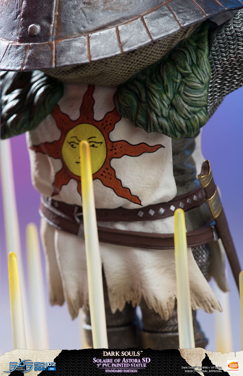 Dark Souls Statue: Solaire of Astora SD Standard Edition image 14