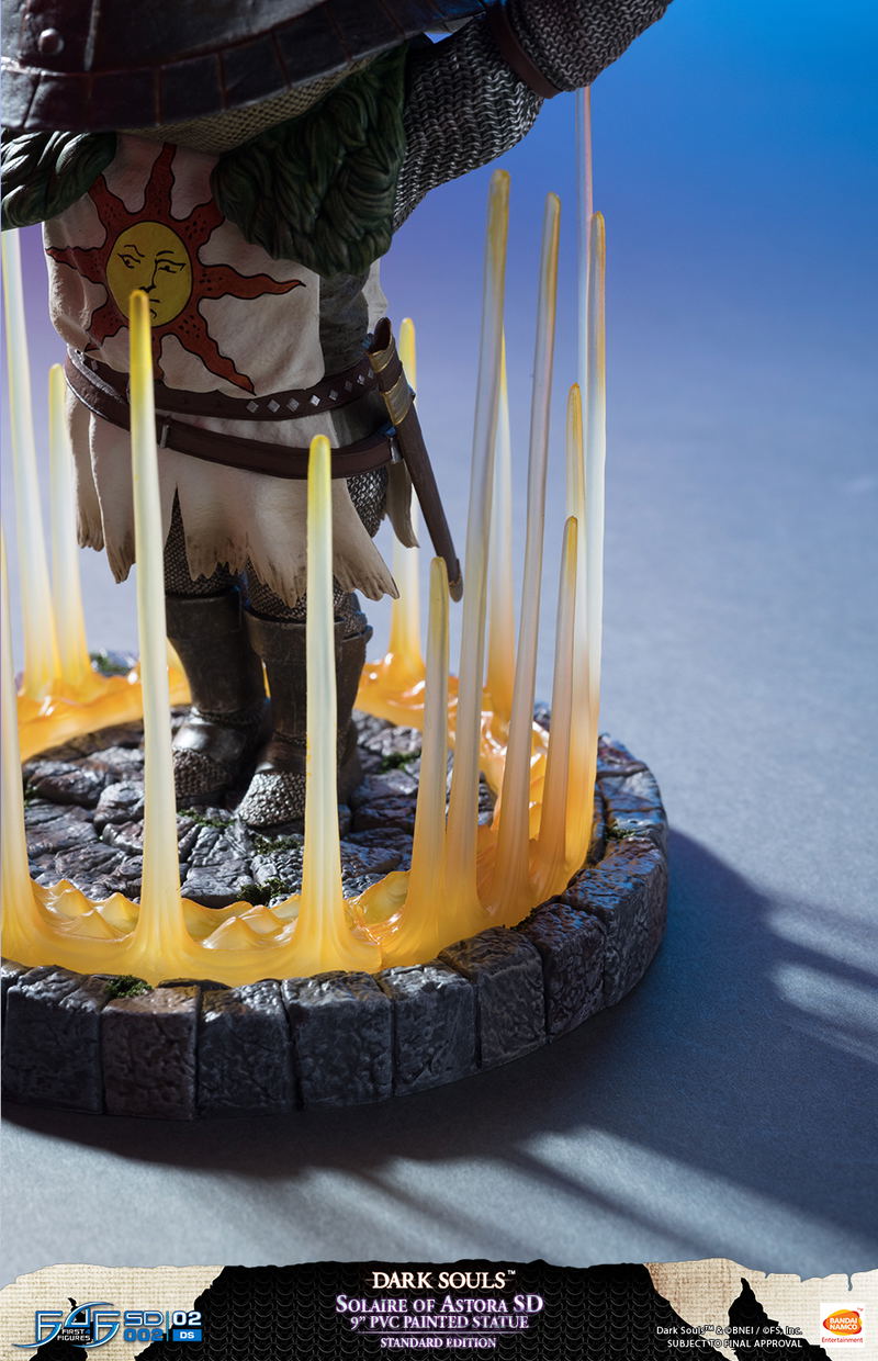Dark Souls Statue: Solaire of Astora SD Standard Edition image 15