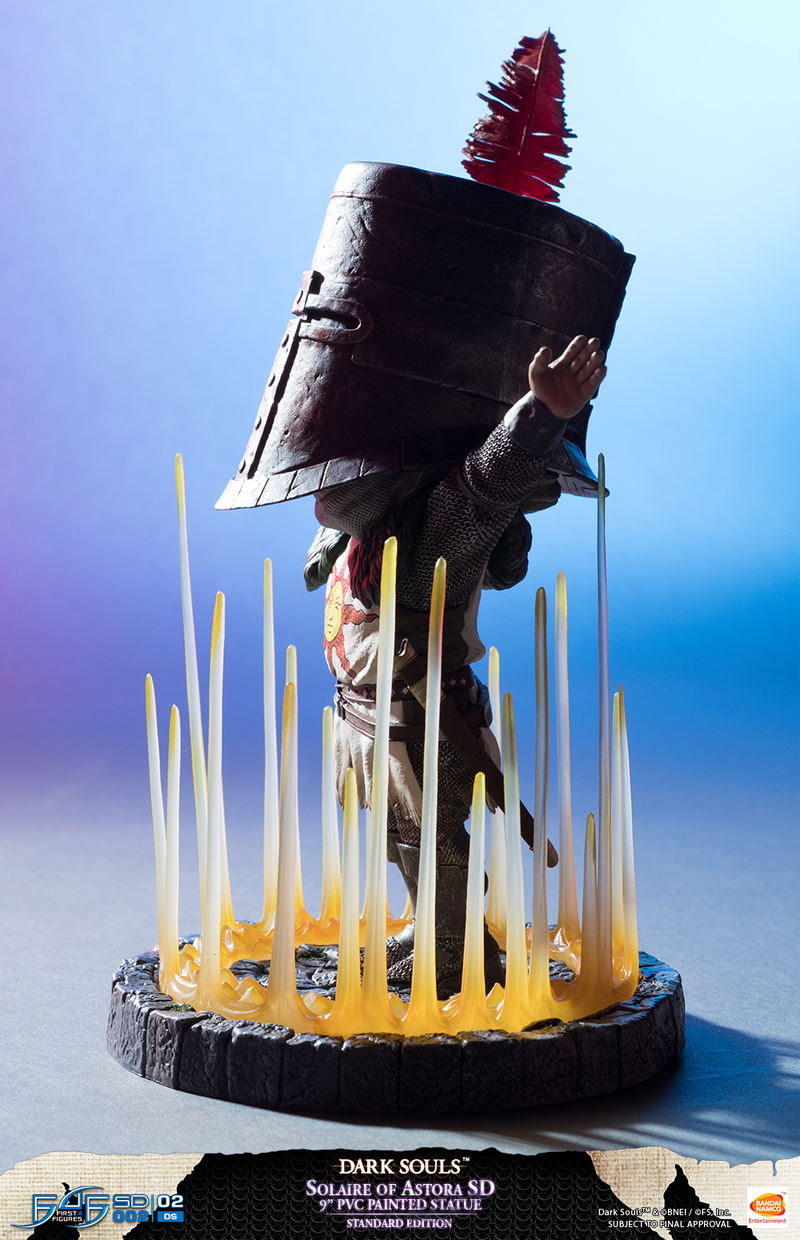Dark Souls Statue: Solaire of Astora SD Standard Edition image 16