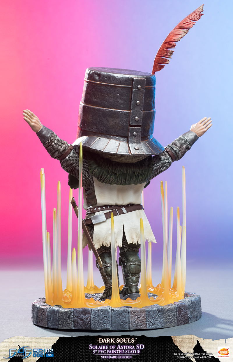Dark Souls Statue: Solaire of Astora SD Standard Edition image 17