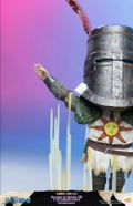 Dark Souls Statue: Solaire of Astora SD Standard Edition thumbnail 19