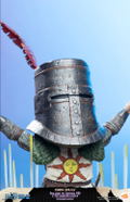 Dark Souls Statue: Solaire of Astora SD Standard Edition thumbnail 20