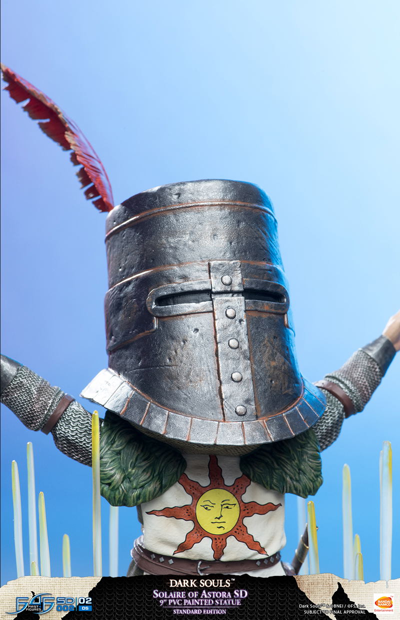Dark Souls Statue: Solaire of Astora SD Standard Edition image 20