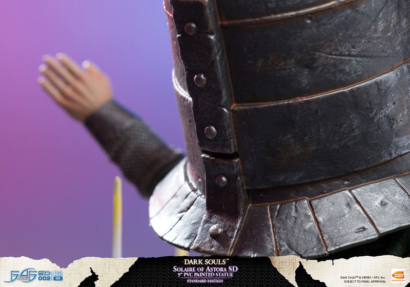 Dark Souls Statue: Solaire of Astora SD Standard Edition image 21