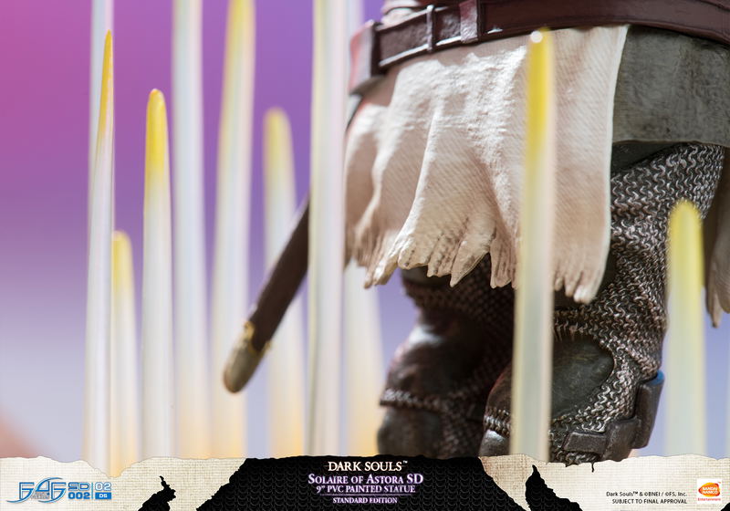 Dark Souls Statue: Solaire of Astora SD Standard Edition image 22