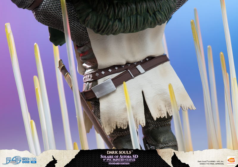 Dark Souls Statue: Solaire of Astora SD Standard Edition image 23