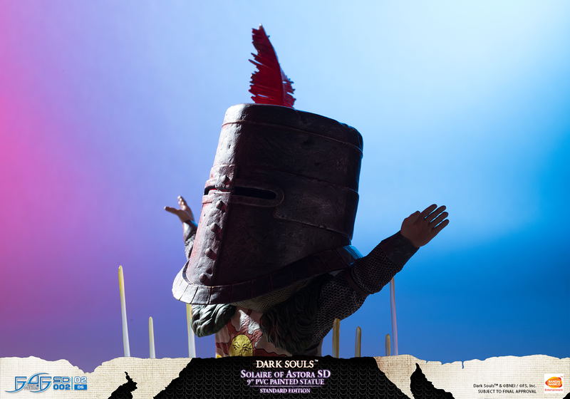 Dark Souls Statue: Solaire of Astora SD Standard Edition image 25