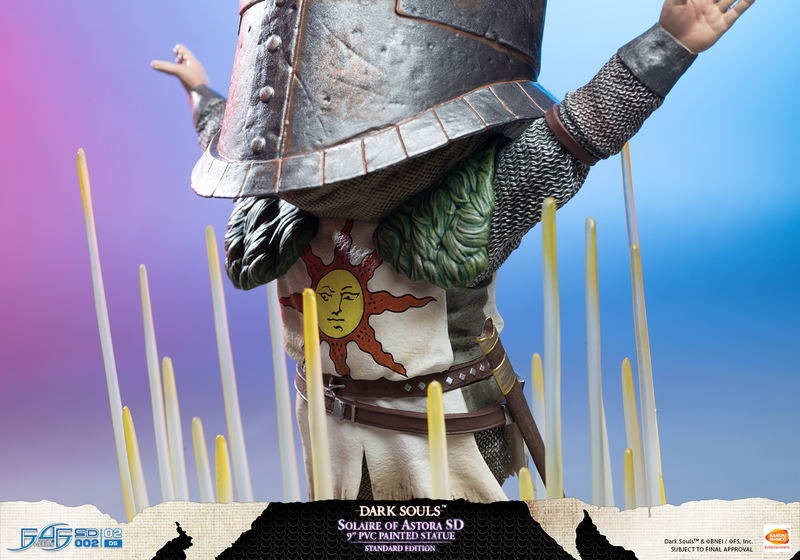 Dark Souls Statue: Solaire of Astora SD Standard Edition image 26