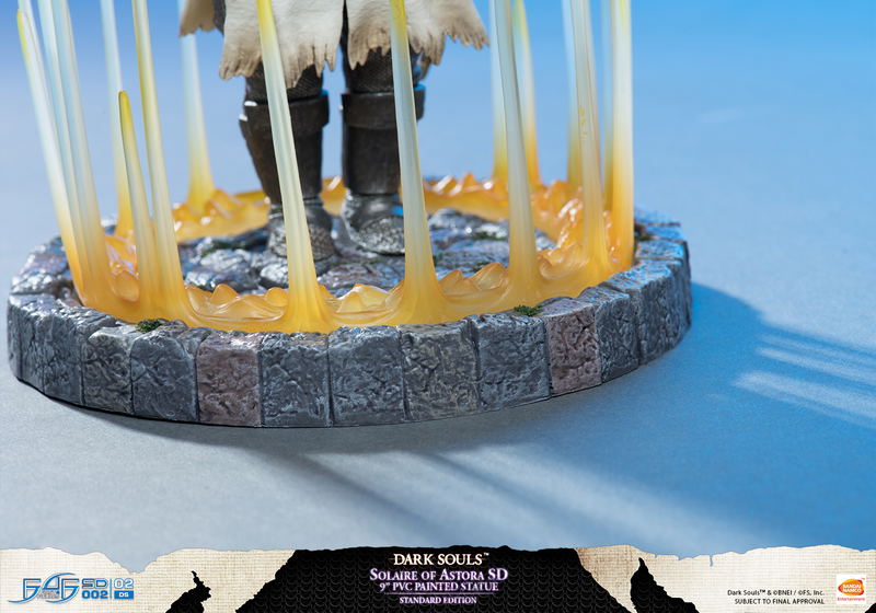 Dark Souls Statue: Solaire of Astora SD Standard Edition image 28