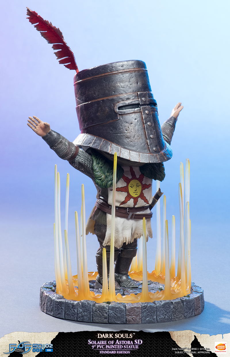 Dark Souls Statue: Solaire of Astora SD Standard Edition image 3