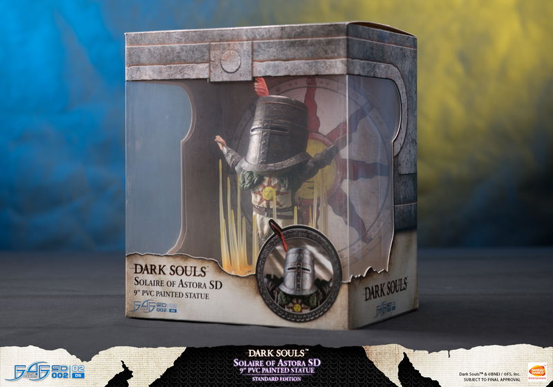 Dark Souls Statue: Solaire of Astora SD Standard Edition image 33