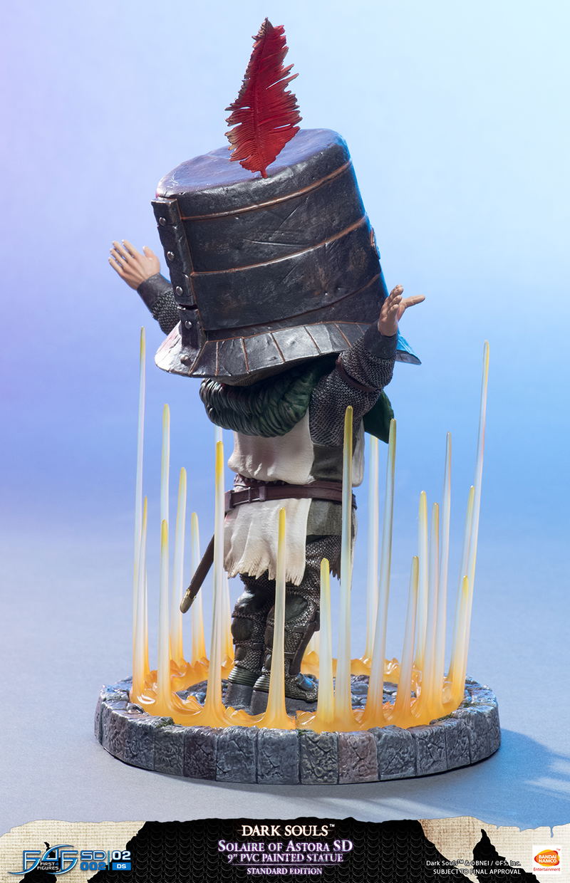 Dark Souls Statue: Solaire of Astora SD Standard Edition image 5