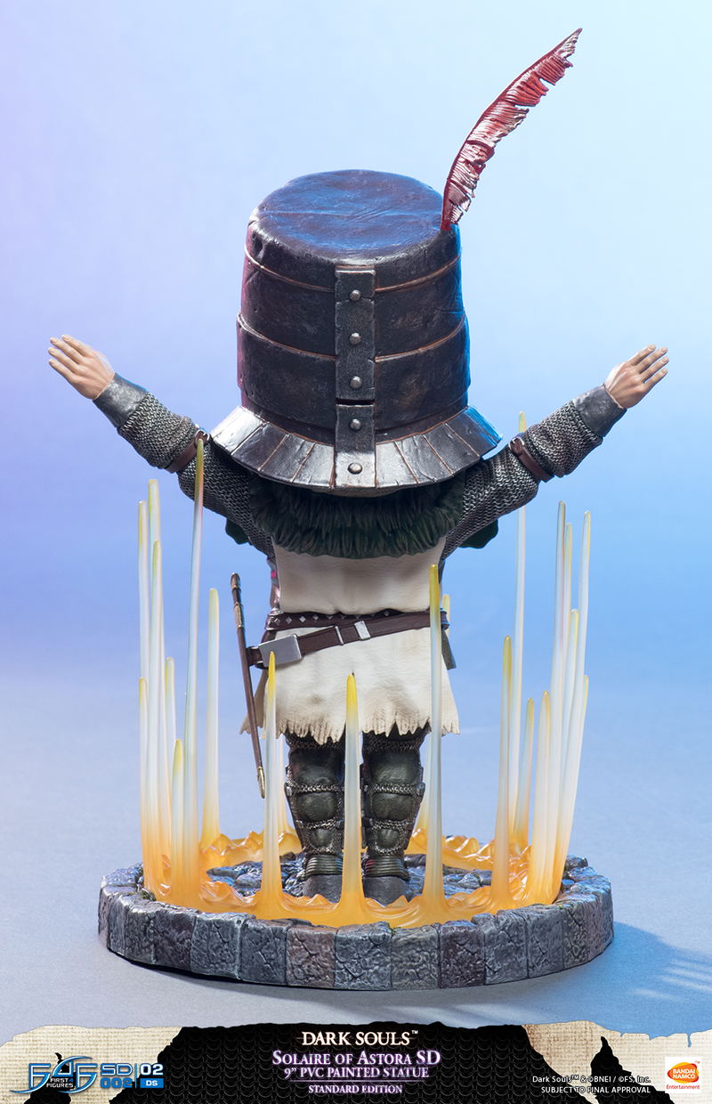 Dark Souls Statue: Solaire of Astora SD Standard Edition image 6