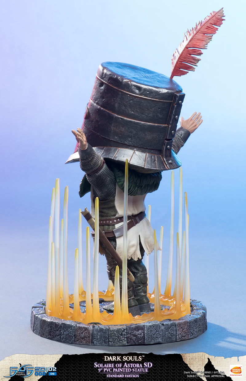 Dark Souls Statue: Solaire of Astora SD Standard Edition image 7