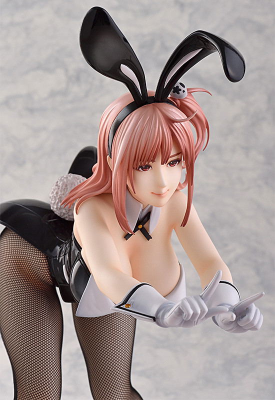 Dead or Alive Xtreme 3 1/4 Scale Pre-Painted Figure: Honoka Bunny Ver. image 10