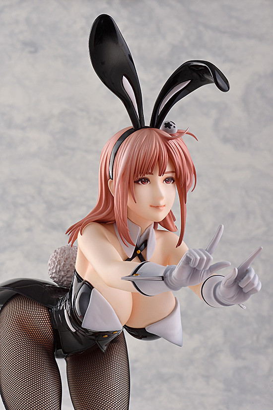 Dead or Alive Xtreme 3 1/4 Scale Pre-Painted Figure: Honoka Bunny Ver. image 11