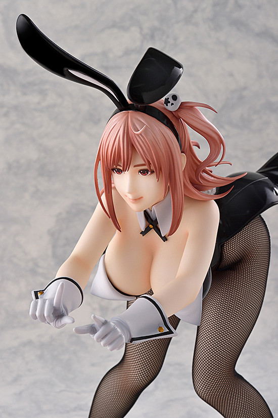Dead or Alive Xtreme 3 1/4 Scale Pre-Painted Figure: Honoka Bunny Ver. image 13