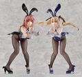 Dead or Alive Xtreme 3 1/4 Scale Pre-Painted Figure: Honoka Bunny Ver. thumbnail 14