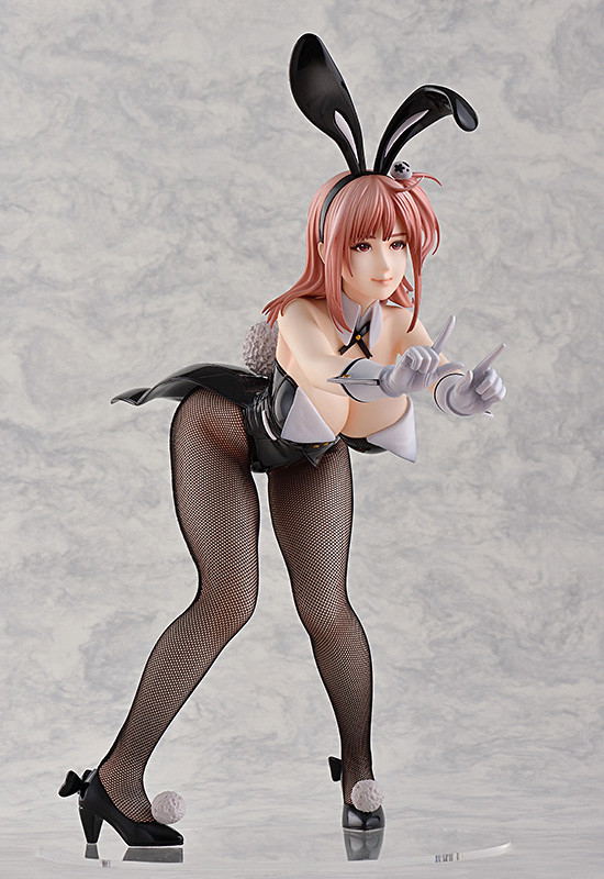 Dead or Alive Xtreme 3 1/4 Scale Pre-Painted Figure: Honoka Bunny Ver. image 2
