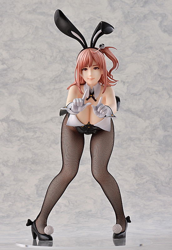 Dead or Alive Xtreme 3 1/4 Scale Pre-Painted Figure: Honoka Bunny Ver. image 3