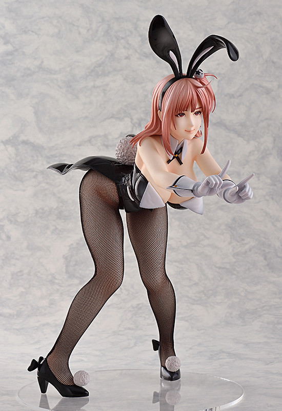 Dead or Alive Xtreme 3 1/4 Scale Pre-Painted Figure: Honoka Bunny Ver. image 4