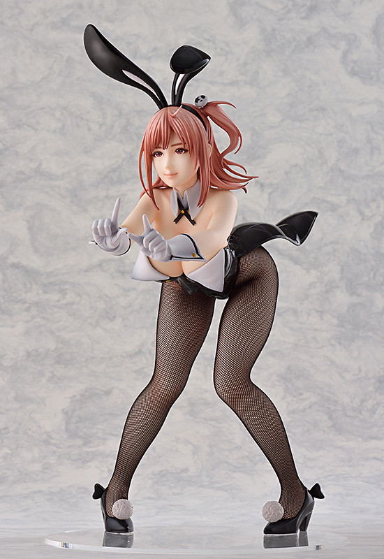 Dead or Alive Xtreme 3 1/4 Scale Pre-Painted Figure: Honoka Bunny Ver. image 5