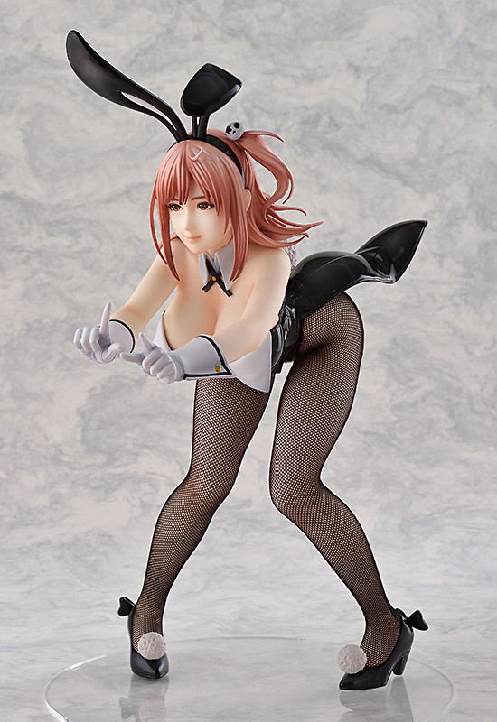 Dead or Alive Xtreme 3 1/4 Scale Pre-Painted Figure: Honoka Bunny Ver. image 6