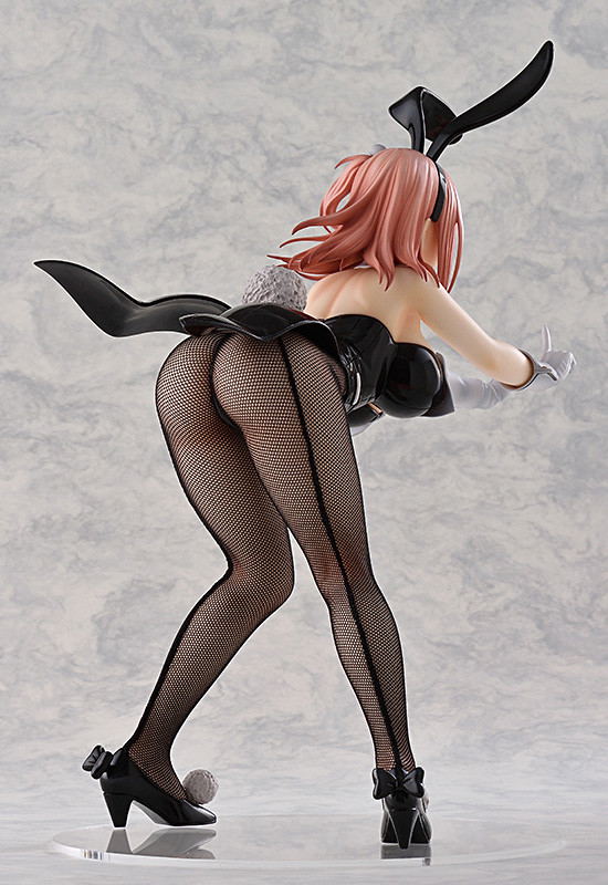 Dead or Alive Xtreme 3 1/4 Scale Pre-Painted Figure: Honoka Bunny Ver. image 8