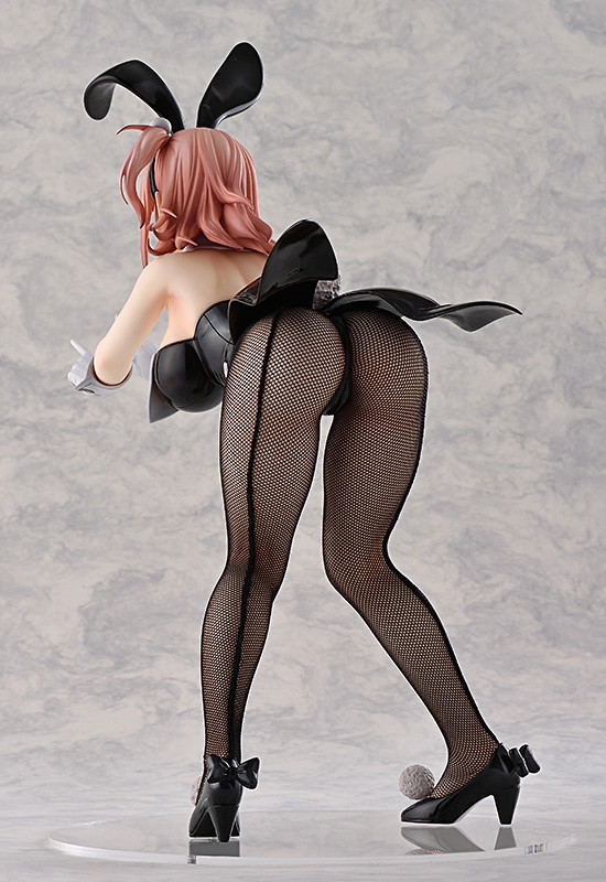 Dead or Alive Xtreme 3 1/4 Scale Pre-Painted Figure: Honoka Bunny Ver. image 9