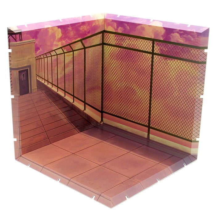 Dioramansion 150: Rooftop image 1