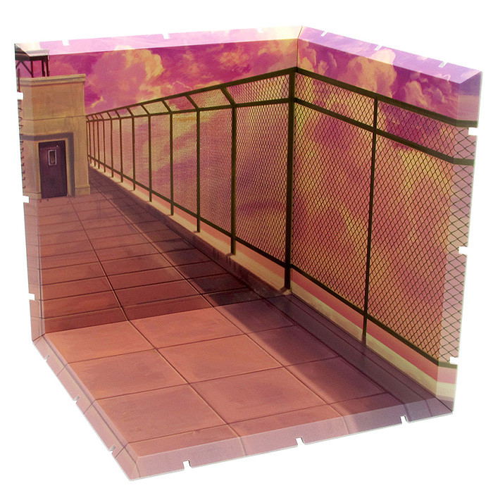Dioramansion 150: Rooftop image 2