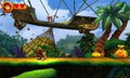 Donkey Kong Country Returns 3D (Nintendo Selects) thumbnail 3