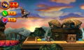 Donkey Kong Country Returns 3D (Nintendo Selects) thumbnail 4
