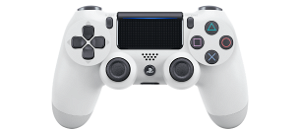 DualShock 4 Days of Play Special Pack (Glacier White) [Limited Edition]