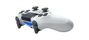DualShock 4 Days of Play Special Pack (Glacier White) [Limited Edition]