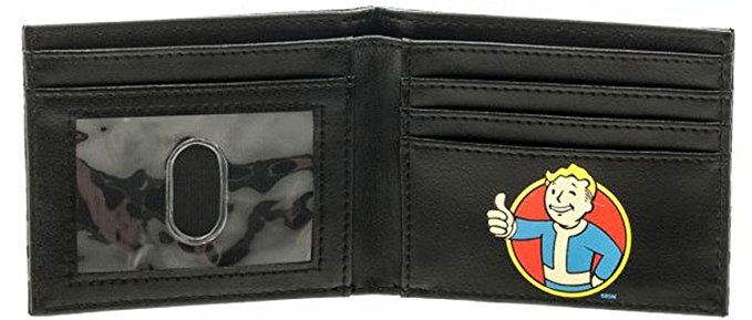Fallout Nuka Cola Bi-Fold Wallet image 2
